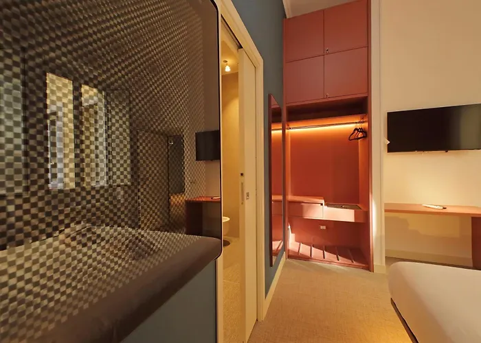 招待所 Velvet 罗马